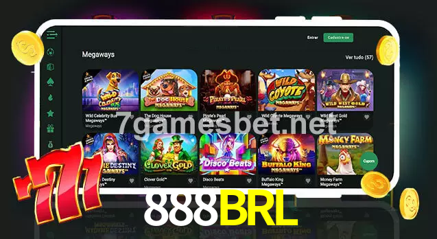 888BRL aplicativo