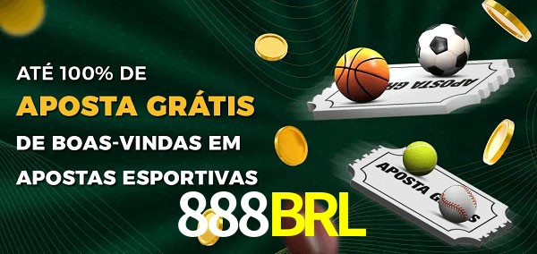 888BRL Ate 100% de Aposta Gratis