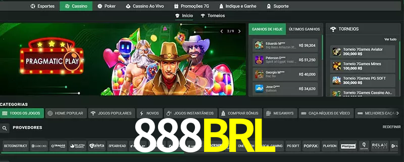 cassino 888BRL